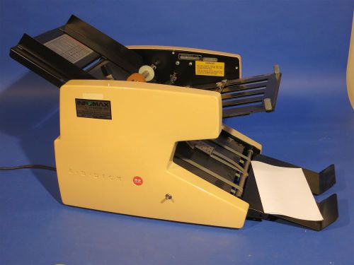 AB Dick Model 52 Paper Folder / Folding Machine NICE!