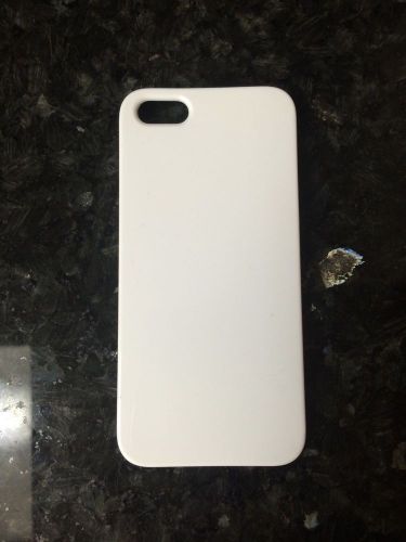 iPhone 5c 3D Sublimation Case - Lot of 25