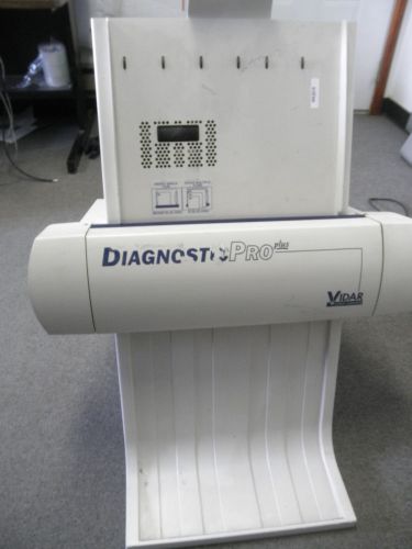 Vidar Diagnostic Pro Plus Medical X-Ray Film Imaging Scanner ~(S8168)~