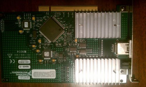 National Instruments  PCI-8330/8335 Card - 186943D-01