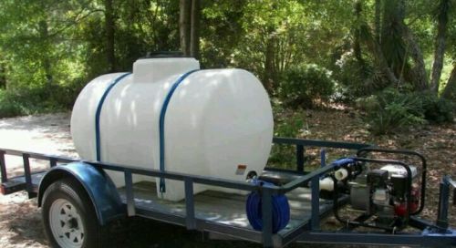 WATER TRAILER ( NEW )