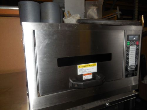 USED Hobart Model: HFB12 - Electric Countertop Flash Bake Oven, 208-240v