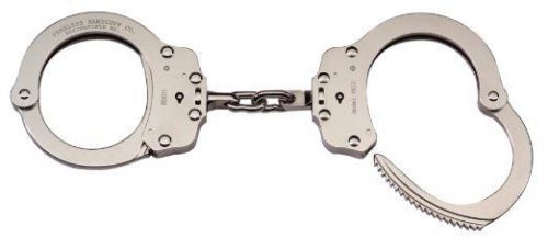 Peerless Handcuffs Model 500
