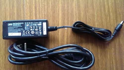 NEW ASIAN POWER DEVICES APD DA-30E12 AC ADAPTER 770375-31L, WYSE THIN CLIENT