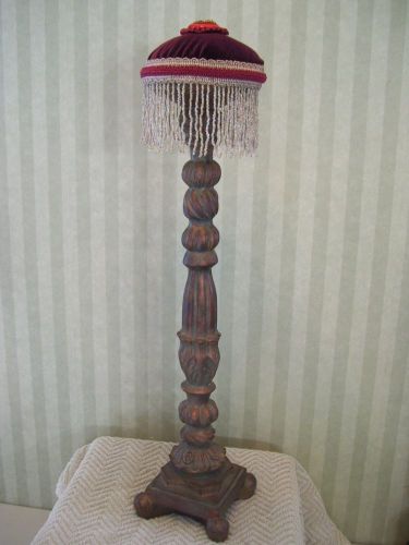 Victorian style hat stand hatstand hat display millinery boutique retail display for sale
