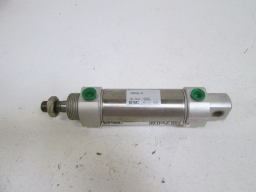 SMC CYLINDER CDM2E40-50 *NEW OUT OF BOX*