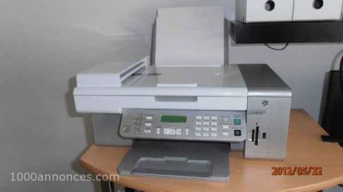 Lexmark 5400 series fax print copy for sale