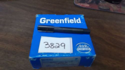 1 piece m12 x 1.75 d6 4 flute bottom greenfield  high speed tap for sale