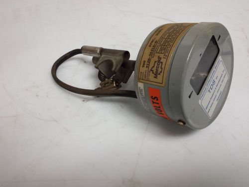 Mercoid tds spec 23463 water tight switch for sale