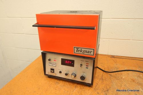 Tekmar model 250 laboratory furnace for sale