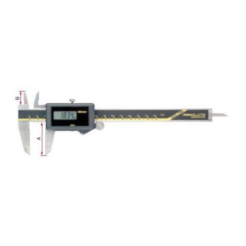 Mitutoyo, absolute solar caliper 500-454, 0-150mm/0.01mm for sale