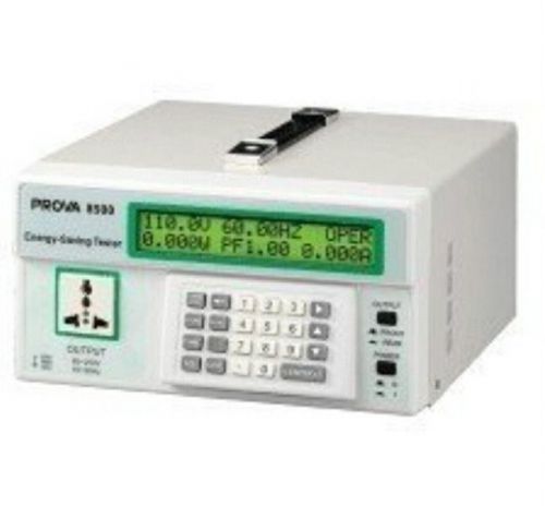 Prova-8500 energy-saving tester meter prova8500 for sale