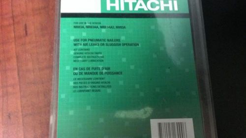 Hitachi 18000  O-Ring Parts Kit for NR83A,NAILERS
