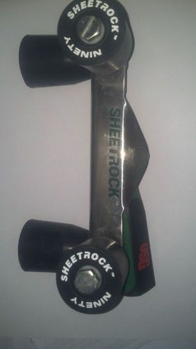 Usg sheetrock™ 90° bead roller mint!!!  head only for sale