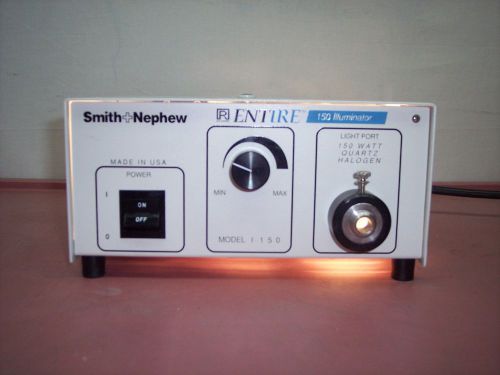 Smith &amp; Nephew I-150 Illuminator Light Source