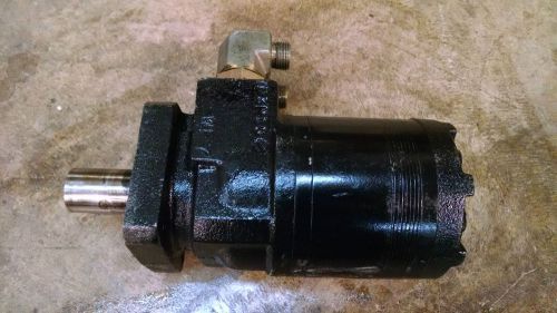 Parker torq link torqlink tby 119 ys f 01 tbo 195ds400aaaa hydraulic motor for sale