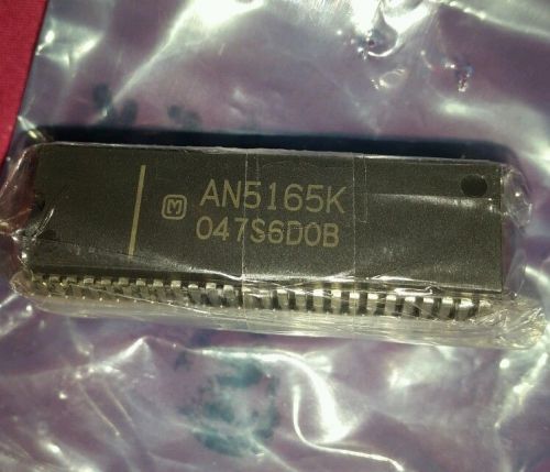 6PCS New Panasonic AN5165K  Encapsulation:DIP-52,
