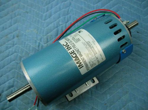 New permanent magnet dc image 1.5hp 120vdc treadmill motor for sale