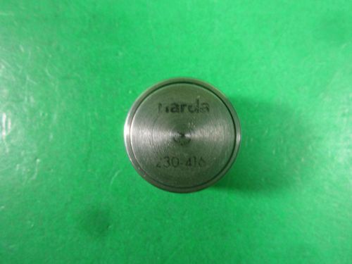 Narda Coaxial Short Calibration N-Type Male -- 230-416 -- Used