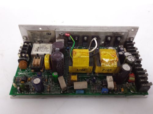 SWITCHING SYSTEMS SQV100-1422 SSI POWER SUPPLY 120/240V-AC D240962