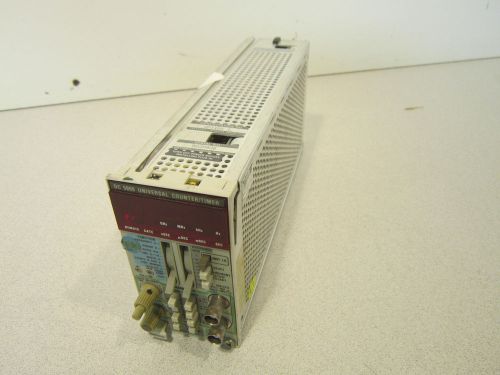Tektronix DC5009 Universal Counter/Timer with OPT 1