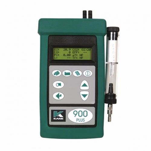 UEi KM900COS Combustion Analyzer w/O2, CO, SO2 Meas