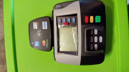 Verifone Inc M090-307-05-R MX 830 Payment Terminal (Requires power supply