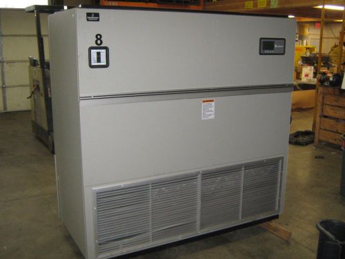 Liebert Deluxe System Chilled Water Upflow CRAC Unit 208V 3 PH UH376C