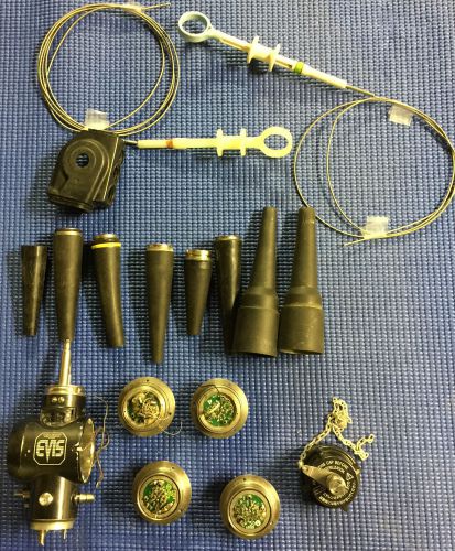 Olympus and Endoscope Parts Lot 3