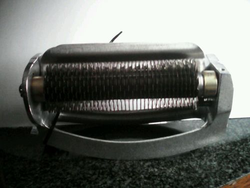 Hobart HT111A meat tenderizer,cuber lift out unit complete fits 400,401,&amp; 403