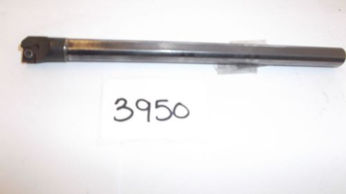 3/8&#034; CARBIDE BORING BAR CCMT 21.5 OAL 5-13/16&#034;  PIC #3950