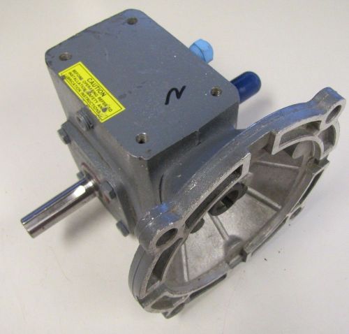 Boston gear f713-20-b5-h 20:1 ratio worm gear speed reducer gearbox new for sale