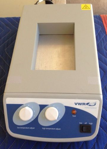 Excellent VWR Dry Heat Block Heater VI Incubator 12621-108