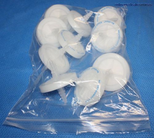 Pall life sciences acrovent hydrophobic filter device for suction box of 10 4249 for sale