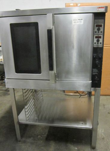 Hobart Gas Single Convection Oven HGC400 S/S Commercial Bakery *NO RES*