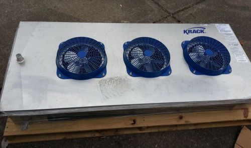 Krack, commercial unit cooler, gl series, for walk-in cooler, #gl36d-135 for sale