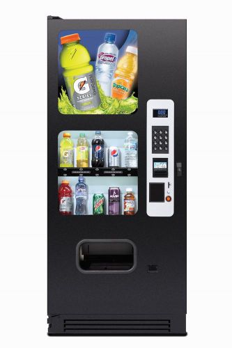 BRAND NEW 10 Selection Drink Machine w/$1450 available in PRODUCT REBATES!