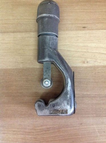 Ritchie Premium Tube Cutter for 1/8&#034; to 1-1/8&#034; O.D. Tubing MADE IN USA