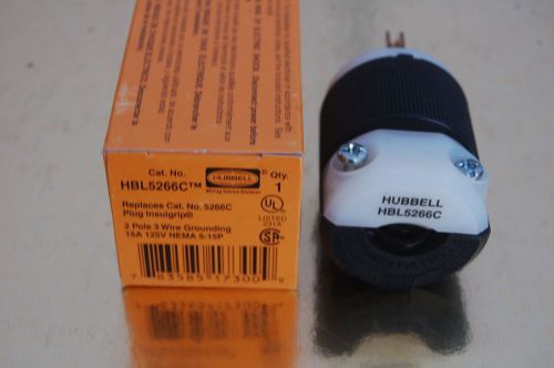 HBL5266C Hubbell Plugs (Lot/10)  HMI Arri Desisti Strand Arriflex Kino Flo Mole