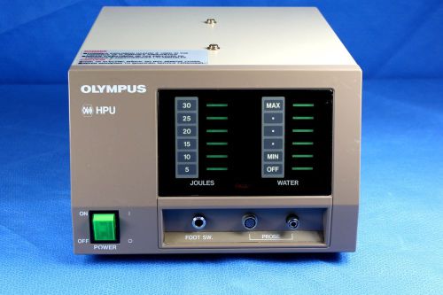 Olympus HPU Coagulator Electrosurgical Heat Probe