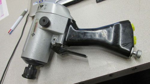 Greenlee H8508-1V Impact Wrench-1/2&#034; 7/16&#034; Hex QC VT ESL