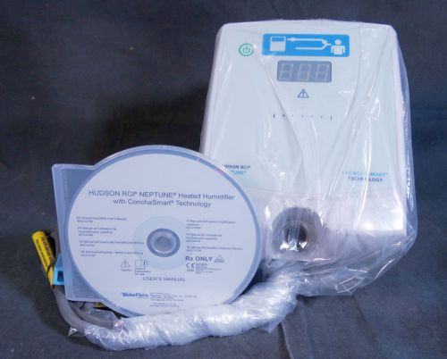 Teleflex hudson rci conchatherm neptune humidifier 425-00 - new for sale