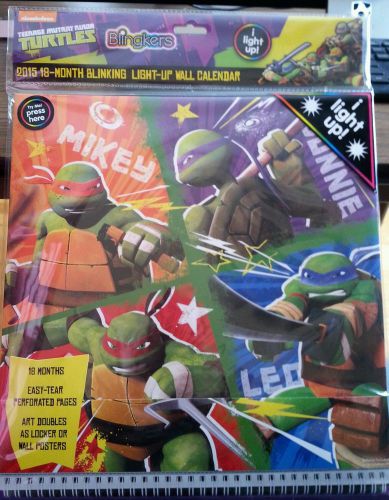 ninja turtles blingkers 2015 w