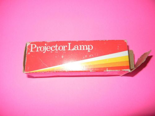 Sylvania cba projector lamp 500 watt 120v avg 50 hrs for sale