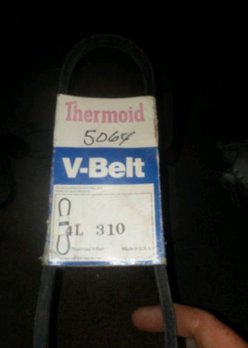 THERMOID  V-Belt, 4L-310