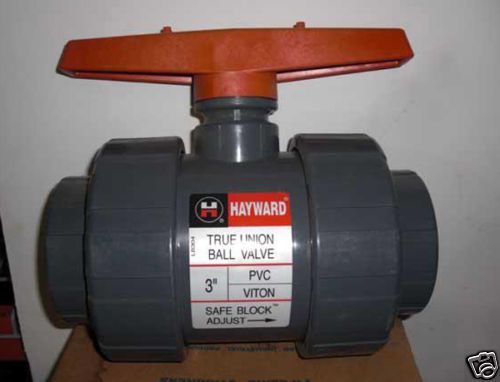 Haywad true union 3&#034; ball valve for sale