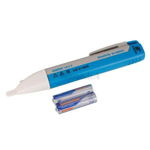 90~1000V AC Non-Contact Electric Voltage Power Detector Sensor Tester Pen Stick