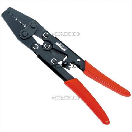 Hs-6l wire crimp tools for crimping awg 18-10 for sale
