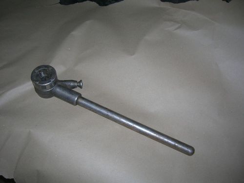 Toledo #2  pipe threader with  12&#034; &#034; for sale