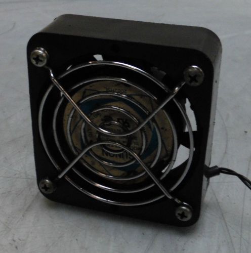 Sunon Ventilator Fan, # SE23080A1, 240VAC, 3.5&#034; X 3.5&#034; x 1-1/8&#034;, Used, WARRANTY